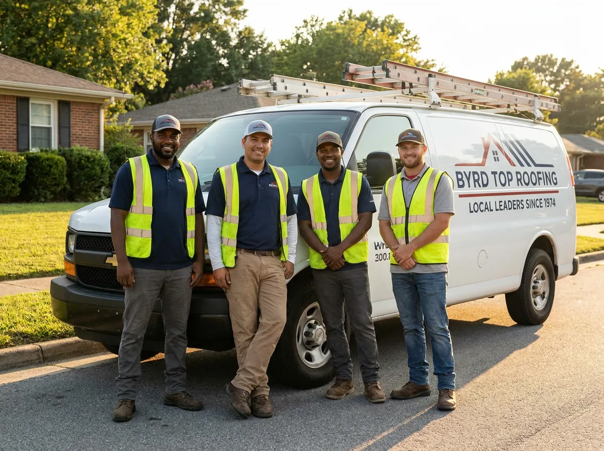 Roofing company in Shaw, MS